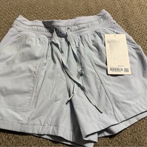 NWT-Lululemon Dance Studio HR Shorts 3.5” *Lined